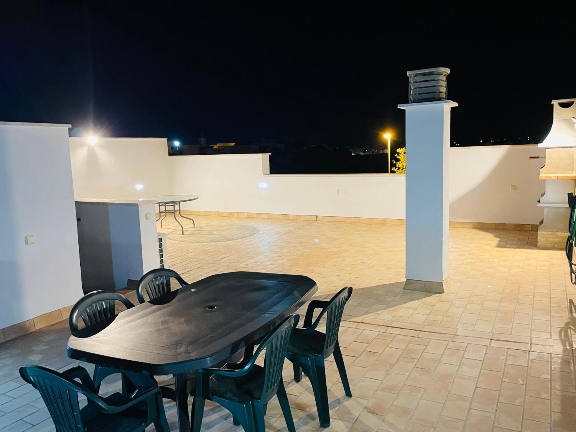 Atico Premium Conil Con 2 Terrazas, Parking, Piscina, Aire Ac Y Wifi -Solo Familias Y Parejas- Apartment Conil De La Frontera Exterior photo