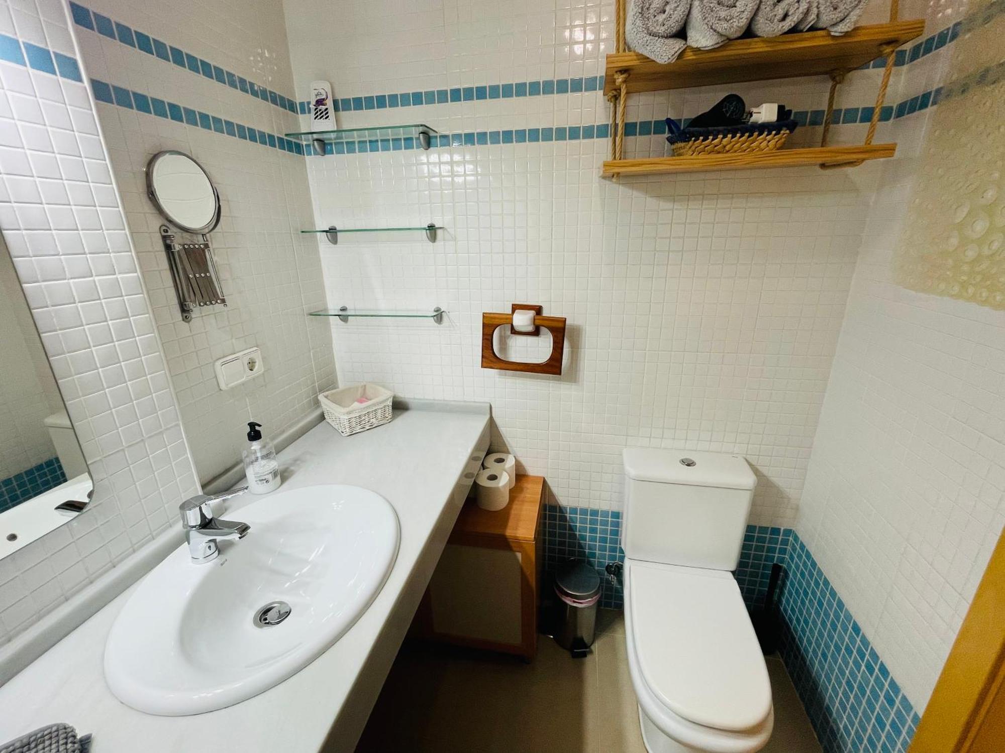 Atico Premium Conil Con 2 Terrazas, Parking, Piscina, Aire Ac Y Wifi -Solo Familias Y Parejas- Apartment Conil De La Frontera Exterior photo