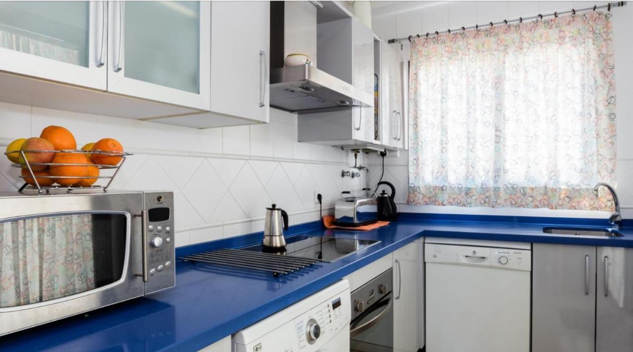 Atico Premium Conil Con 2 Terrazas, Parking, Piscina, Aire Ac Y Wifi -Solo Familias Y Parejas- Apartment Conil De La Frontera Exterior photo